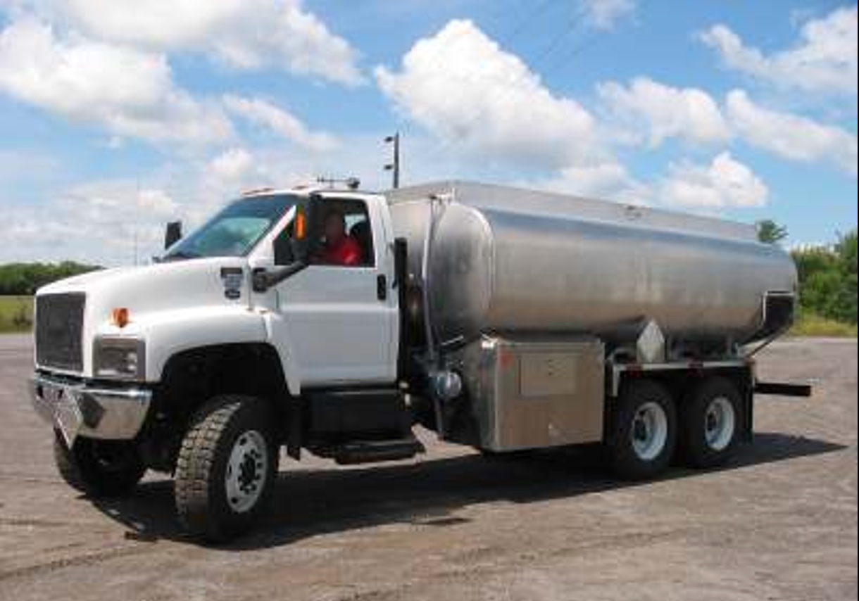 13,000L Aviation Refueler